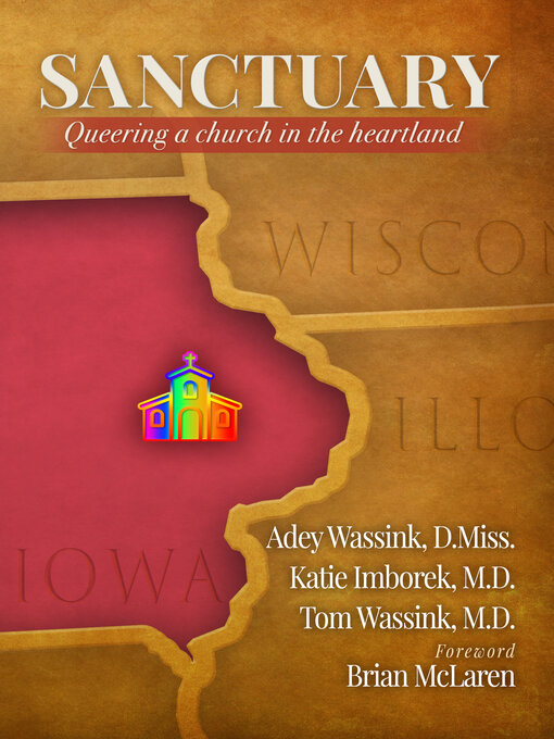 Title details for Sanctuary by Adey Wassink - Available